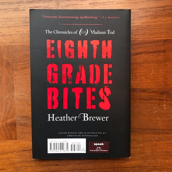 The Chronicals of Vladimir Tod series - Picture 4 of 13